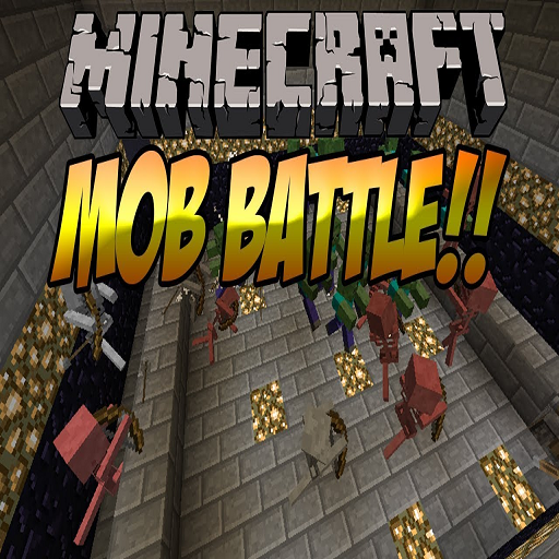 Mob Battle Mod For Mcpe